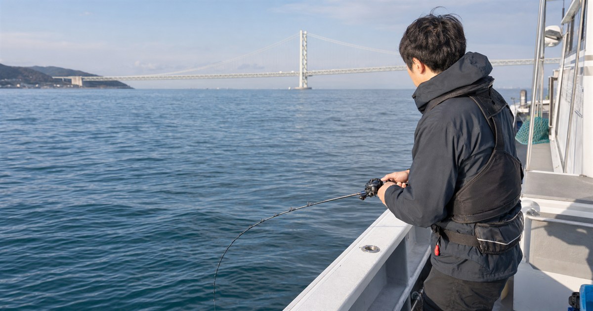 船タコは小潮が釣りやすい？潮回りによる釣れ方と狙い方を解説