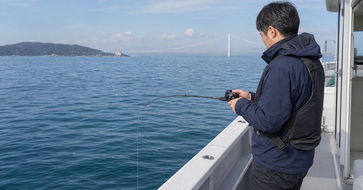 船タコで釣れない原因とは？初心者が見直したい釣り方を解説