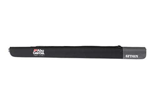 セミハードロッドケース2 BLACK 6FT6IN