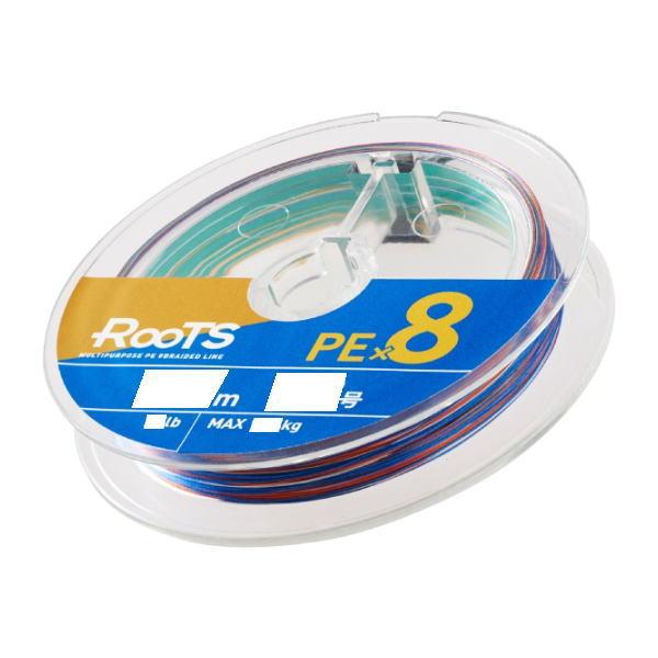 ゴーセン ルーツ PEx8