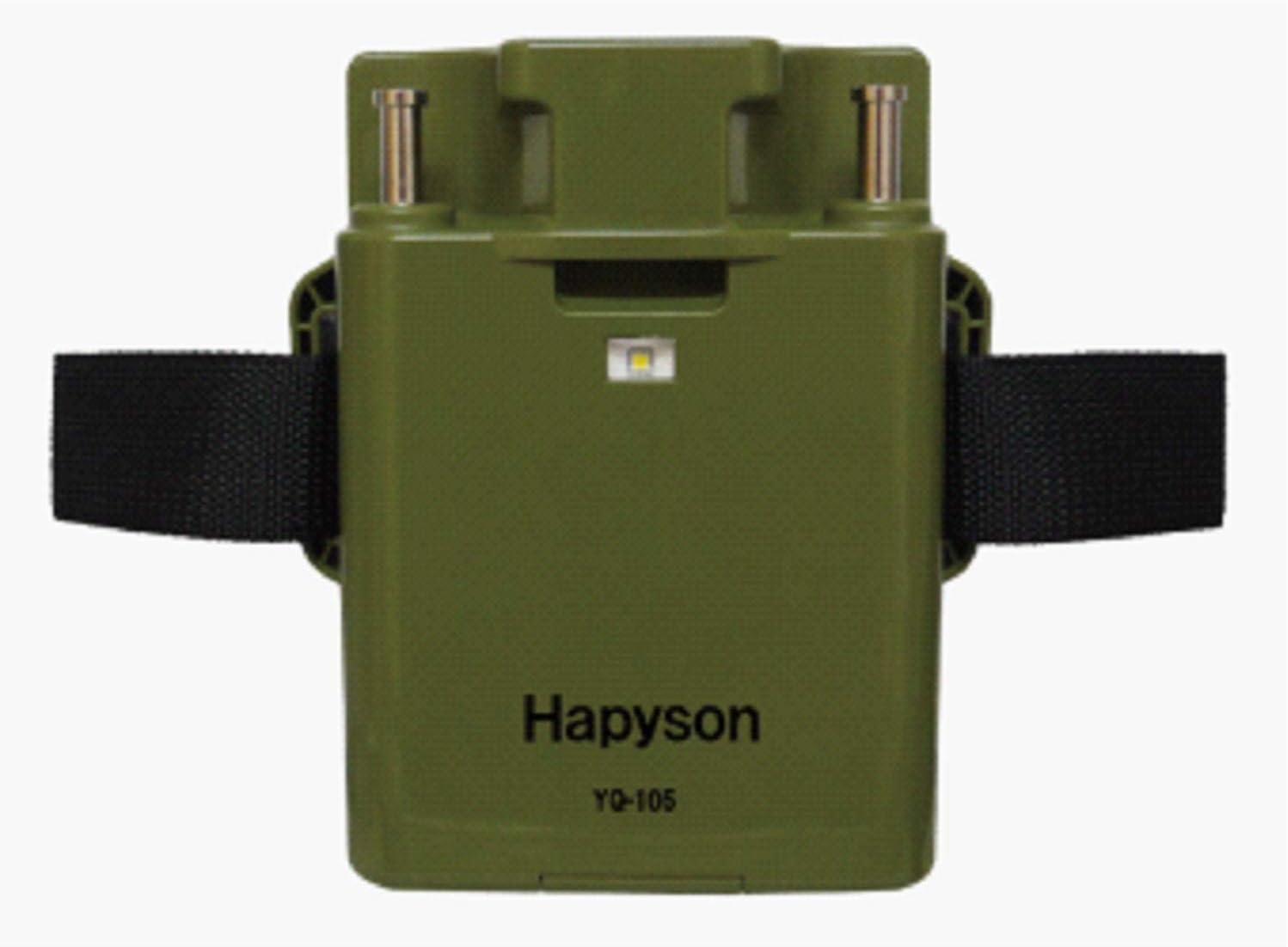 Hapyson 電動リール用バッテリーコンパクト YQ-105
