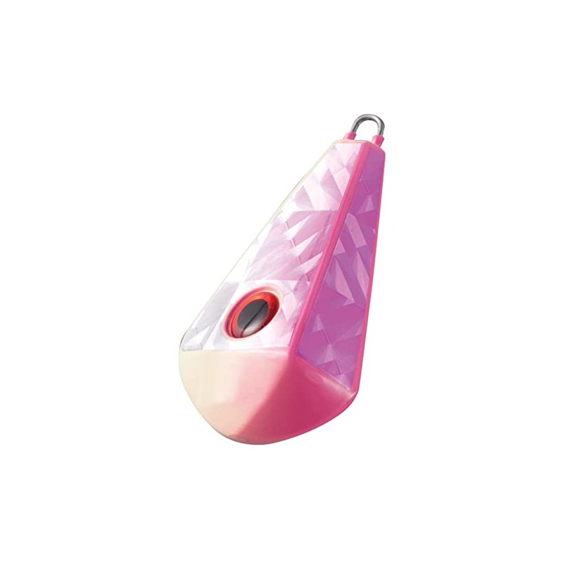 ハヤブサ 目玉集魚シンカー 舵型