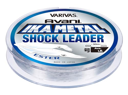 アバニ イカメタル ショックリーダー エステル